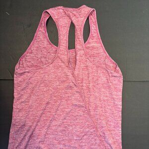 Champion C9 Women’s Purple Heather Tank Top – Dri-Fit Athletic, Size M